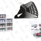 Image for article titled The Best Organizers For Your Clothing, Accessories, and Grooming Stuff